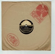 78 Giri 25c Berthe Sylva Dischi Phono On A Pas Tous Les Giorni Vingt Anni Odeon