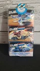 Vintage 1988 Hasbro G.I.Joe Children's Facial Tissues Travel 6-Pack - NISP!