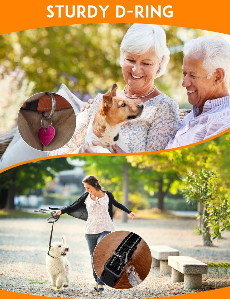 ECollar Replacement Strap Compatible with Patpet, Sportdog, Garmin