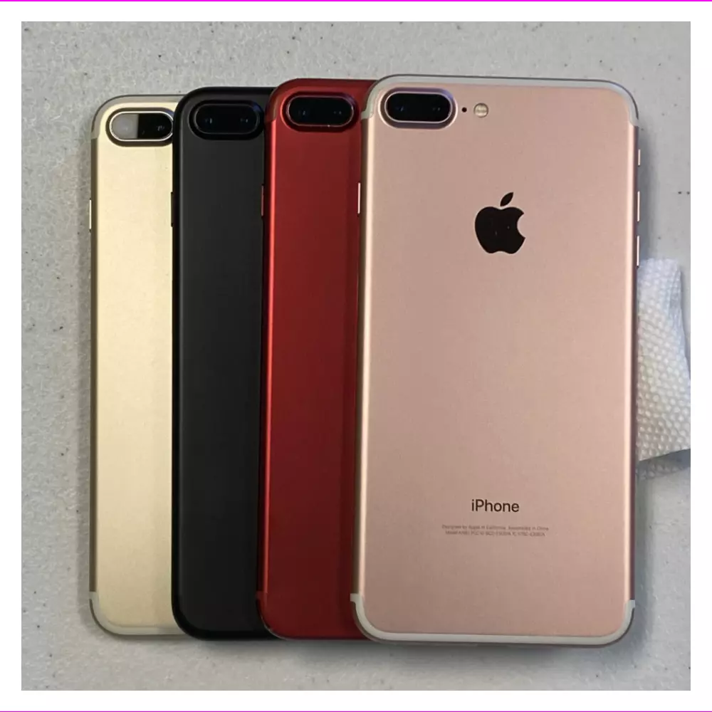 iPhone 7 plus 128GB