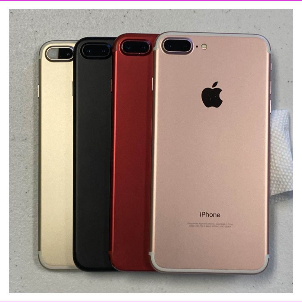 The Price Of Apple iPhone 7 Plus – 128GB – All Colors – Unlocked – Good Condition | Apple iPhone