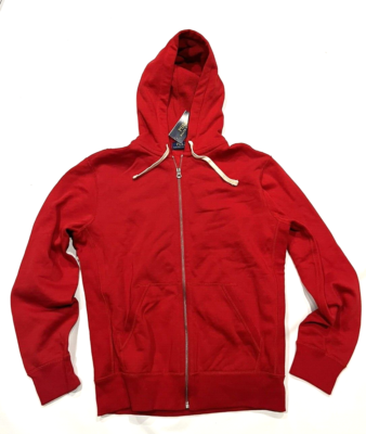 Polo Ralph Lauren ZIPパーカー　XXL POLO RALPH LAUREN Big&Tall Double Kint Full Zip-Front Hoody