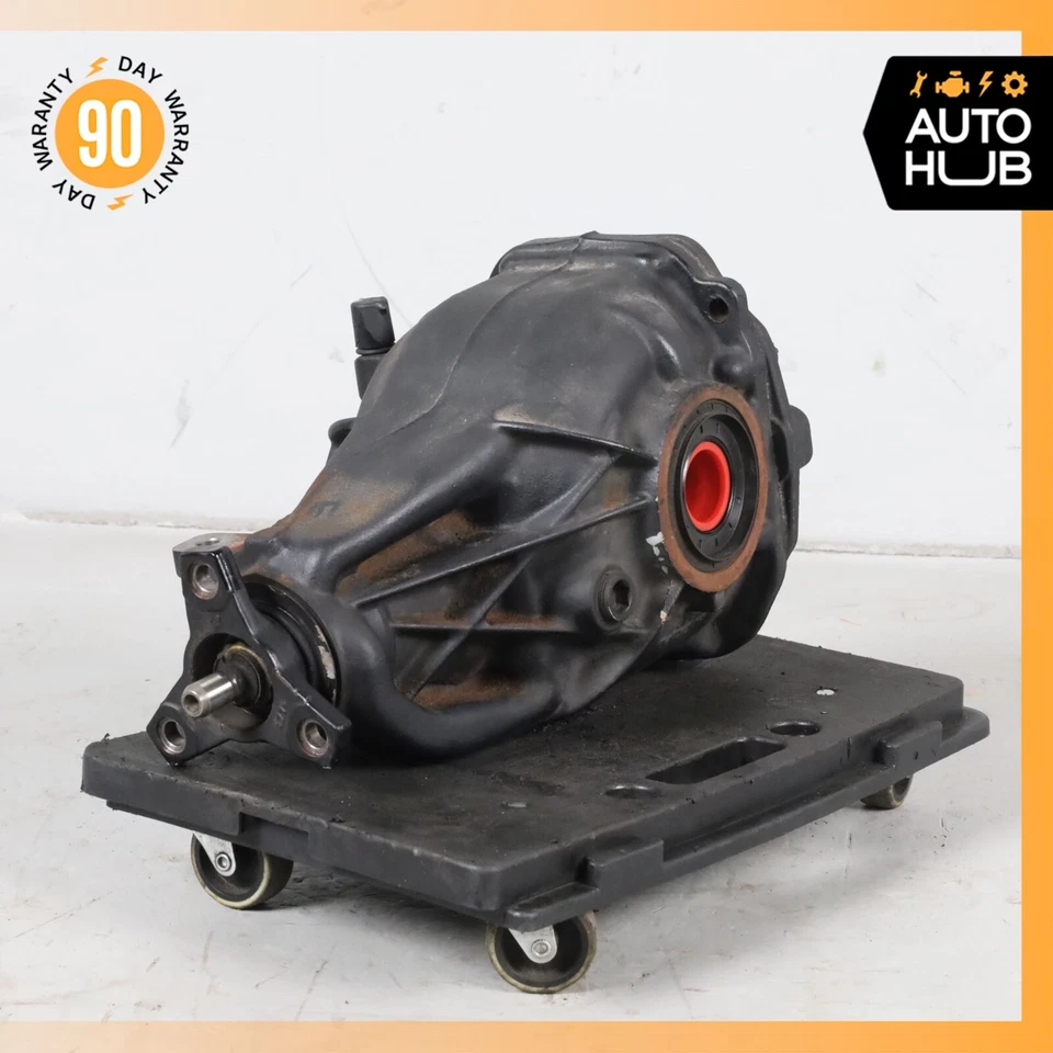 03-11 Mercedes R171 SLK280 C350 Diferencial Trasero Eje Diferencial Portador 3.27 OEM 80k Foto 2 de 4