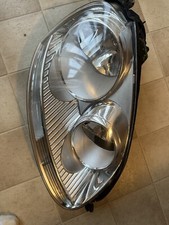Vw Jetta Mk5 Front Headlights Used In Good Conditions.These Are Original Vw.