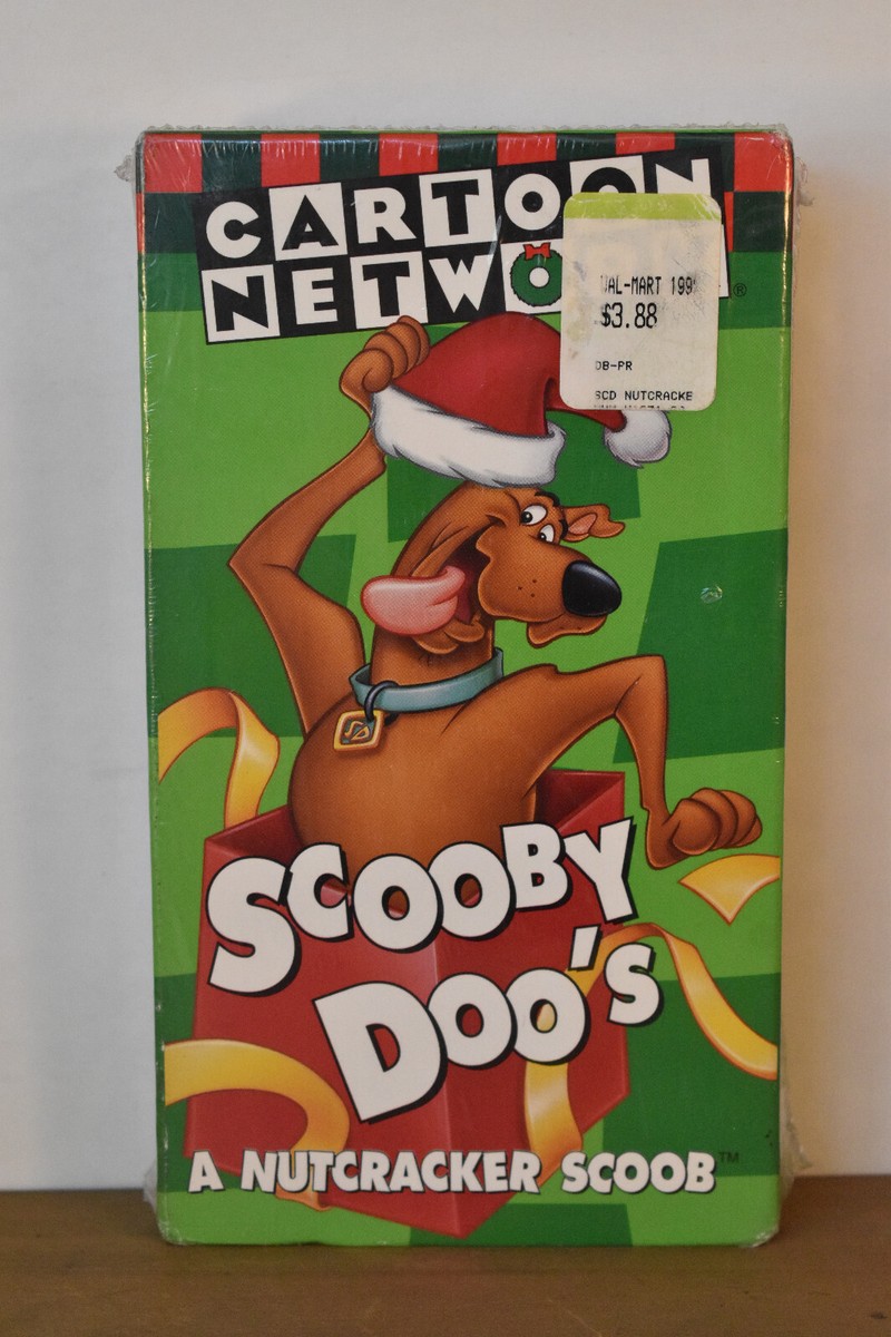 Scooby-Doo - A Nutcracker Scoob (VHS, 1997) for sale online | eBay