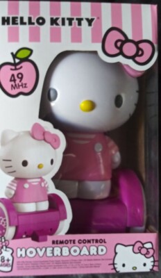 Hello Kitty Remote Control Hover Board Great Gift! Ships FAST! | eBay