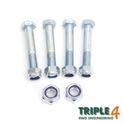 <!--F#f_0-->OEM Front Radius Arm Bolt Kit Land Rover Discovery 1 Superb Quality<!--F/-->