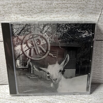 Rusted Remains White Trash Rare Factory Sealed CD 2000 Y2K Metal Band