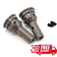 AGGIORNAMENTO! Serpent 811 RC Auto da Corsa Buggy & Truggy Assi Ruota in Alluminio (2)