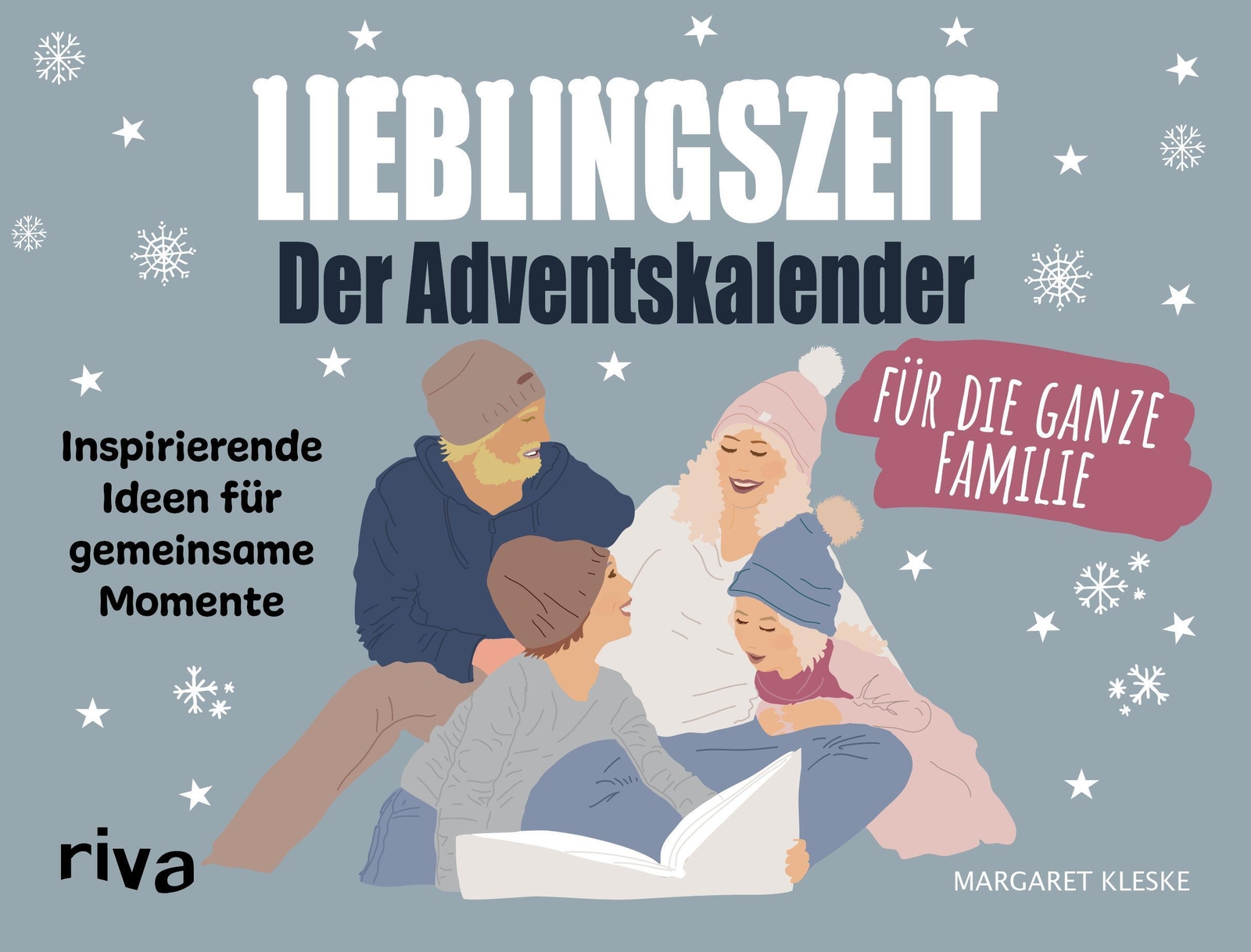 Thumbnail - Lieblingszeit - Der Adventskalender Für Die Ganze Familie | Margaret