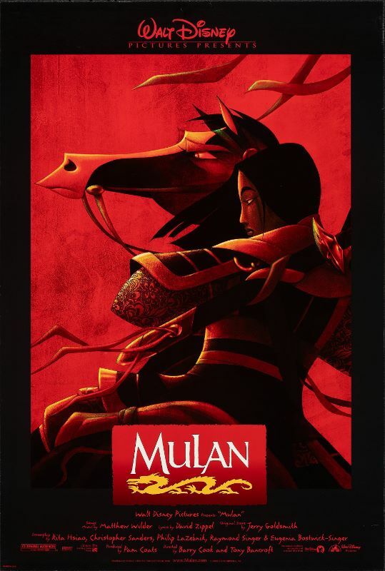 Poster Watch Mulan Movie For Free Mulan Disney Plus Watch Mulan
