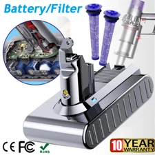 21.6V 9500mAh Battery For Dyson V6 SV03 SV04 SV05 SV08 SV06 DC58 Animal Fluffy