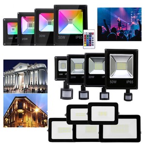 Led strahler rgb 30w