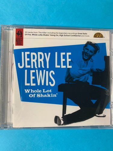 $7.98 Each 4+ CDs - All Sealed Oldies Early Rock N Roll Soul Rockabilly Doo Wop - Picture 59 of 150