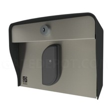 AAS 27-220SK Bluetooth Smart Card Reader Wiegand 2 Gate Door Controller access 