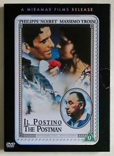 IL POSTINO / THE POSTMAN / PABLO NERUDA ITALIAN WITH ENGLISH SBTTLS NEW SEALED