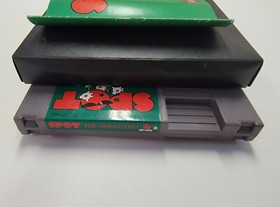 Spot: The Video Game With Manual (Authentic) (Nintendo, NES 1990) Tested & Works