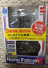 CCP NANO-FALCON Helicopter 2014