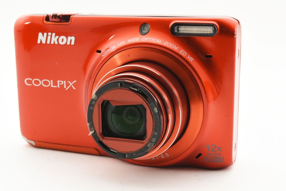 Sageuae Optical Zoom Nikon S6500 Review Nikon COOLPIX S6500 16MP