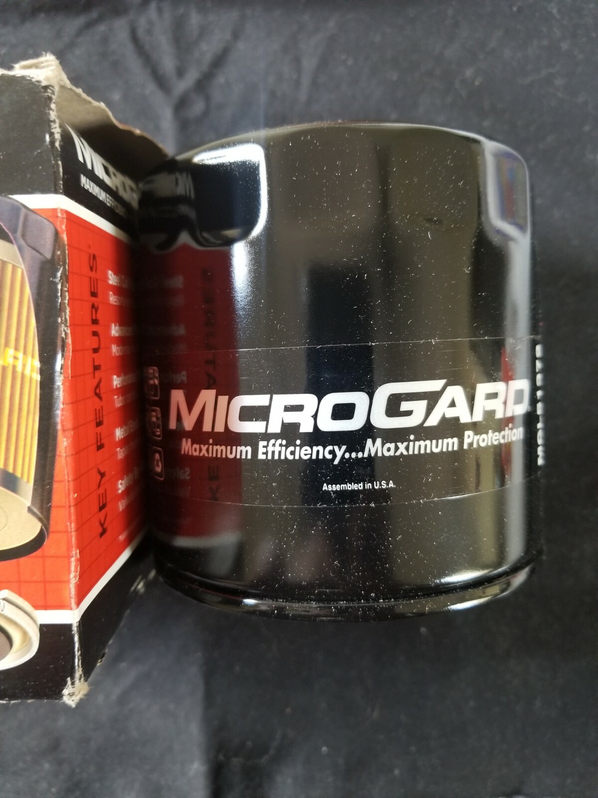 MicroGard Oil Filter MGL51372NEW eBay