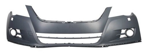 Front Bumper for Volkswagen Tiguan 5N 09.2007-04.2011