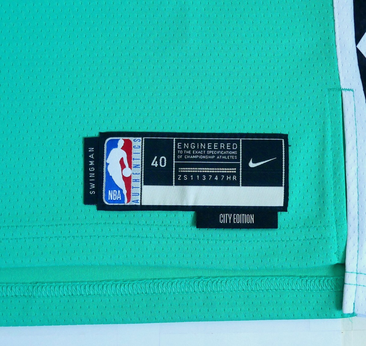 San Antonio Spurs #10 Jeremy Sochan Nike Swingman City Edition NBA