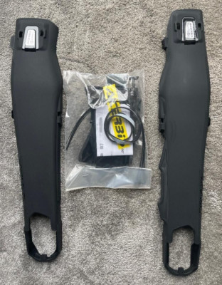KTM  XC 250 300 TPI 2023 - 2024 ACERBIS TEKET MAGNETIC SWINGARM PROTECTION