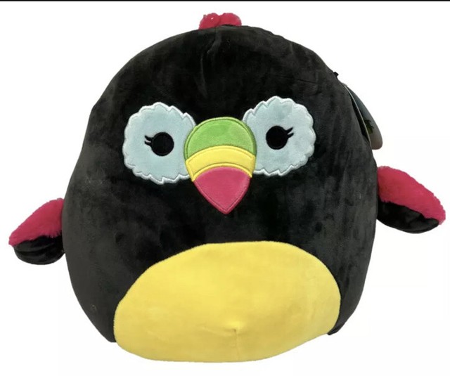 The Axolotl 12 inch Plush Toy 