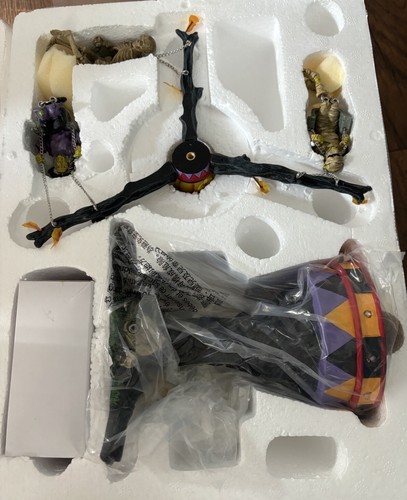 Swinging Ghoulies Repartment 56 Halloween Dept Nuovo 56.53133 Villaggio Halloween - Foto 2 di 7