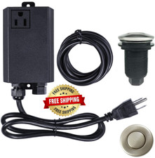 Kit de interruptor de aire para triturador de...