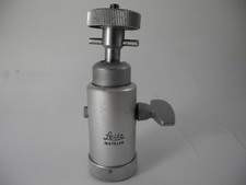Leica Ball Head KGOON WORKS WELL 1/4 OR 3/8ths STUD CONVERTIBLE HEAD