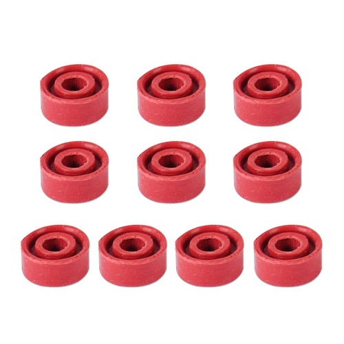 10xRed Rubber Carburetor Needle Seat Kit fit for Briggs & Stratton