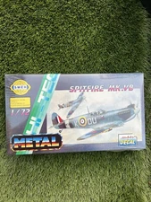 SMER 1/72 SUPERMARINE SPITFIRE Mk.VB – "HI-TECH" W METALDETAILS, Sealed