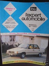 Revue technique Renault R9