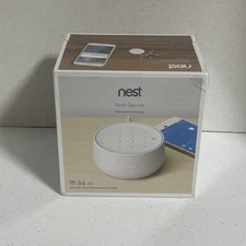 Google Nest Secure Alarm System Starter Pack (H1500ES) Brand New Sealed