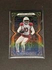 2022 Panini Obsidian Football Electric Etch Orange DeAndre Hopkins #4