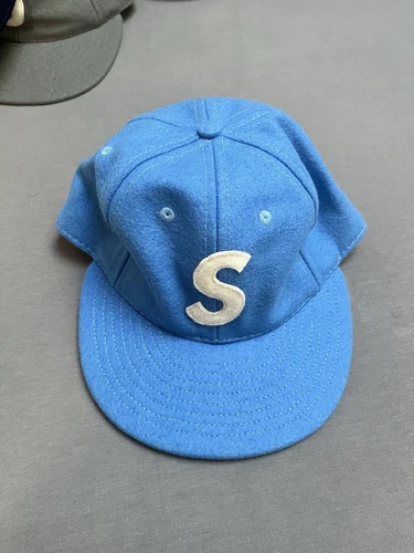 casquette bleu bébé champ reflux suprême