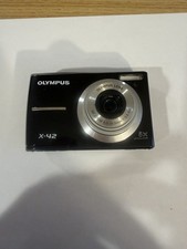 Olympus X-42 12.0 MP Camera PLEASE READ for parts or Repair
