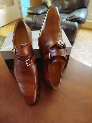 Vero Cuoio Feine Herren Schuhe Leder