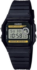Casio Watch Casio Collection Domestic product F-94WA-9JH Mens Black .aplus-v2