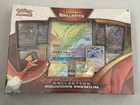 Coffret Pokémon Ho Oh Légendes Brillantes Premium Scellé FR 2017