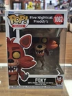 Funko Pop! Vinyl: Five Nights at Freddy's - Foxy #1062 Free Shipping!