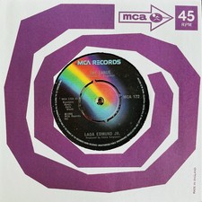 LADA EDMUND JR. 🔁 THE LARUE💰WIGAN CASINO 🇬🇧 NORTHERN SOUL