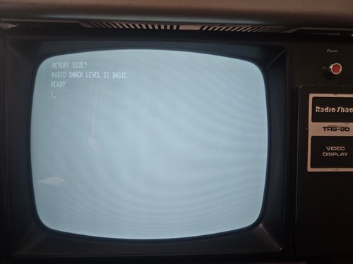 Computers Radio Shack TRS-80 - Photo 7/9