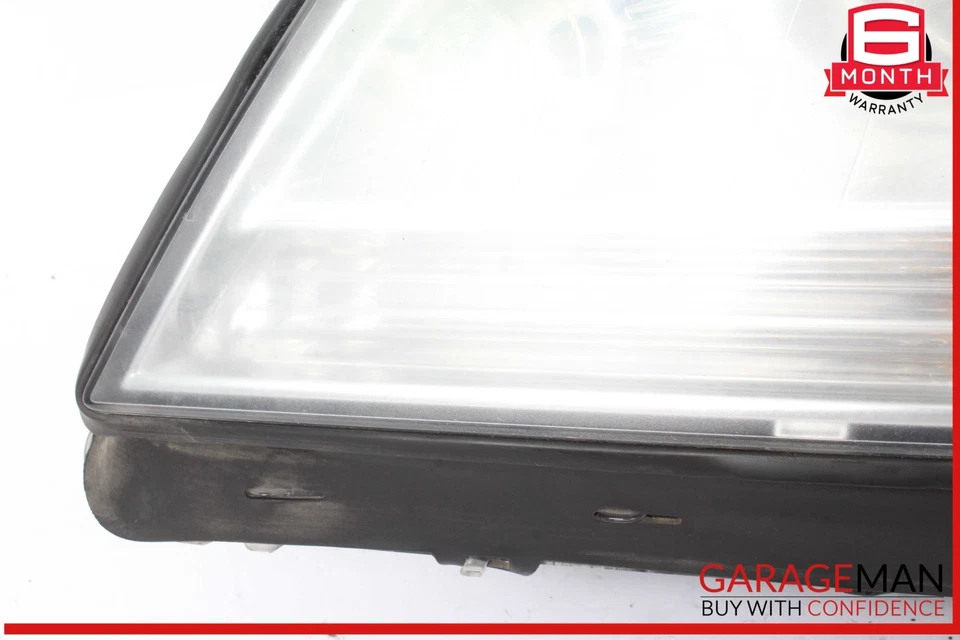 07-12 梅赛德斯 X164 GL450 GL550 左前灯 卤素 原始设备制造商 — 第 4/4 张图片