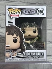 2023 Funko Pop! Vinyl: Rocks Eddie Van Halen EVH #350 EE Limited LE 5000 PCS