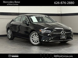 2026 MERCEDES-BENZ CLA CLA 250