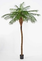 Artplants KüNstliche PhöNixpalme, Deluxe, 280Cm