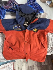 National Ski Patrol Jacket | eBay