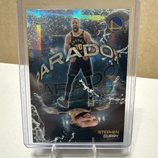 2025-26 Topps Chrome - Paradox Stephen Curry Px-8